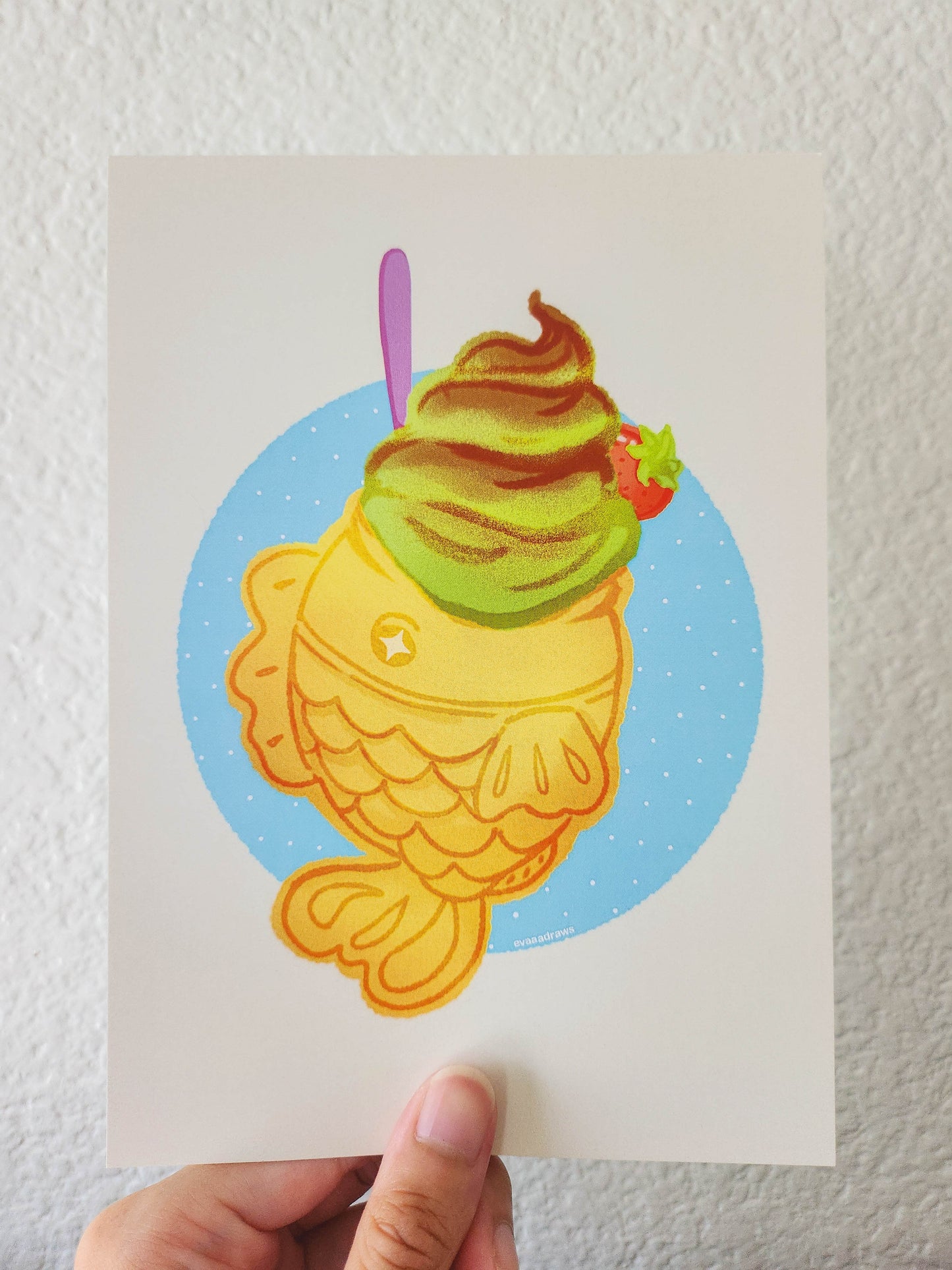 Soft Serve Print